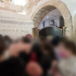 Des dizaines de femmes sauvées de villages arabes par Yad Lea’him ont prié sur la tombe de Ra’hel Iménou